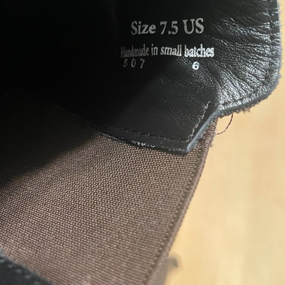 7.5 Thursday Boot Co "Duchess" Chelsea Boot - Picture 3 of 4